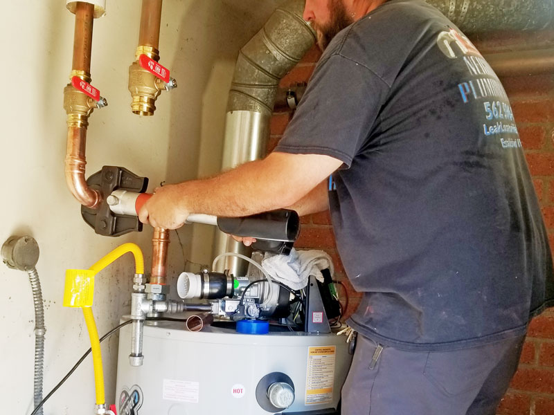 Common Water Heater Error Codes and What They Mean